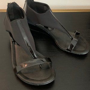 Donald J. Pliner Wedge Sandals
